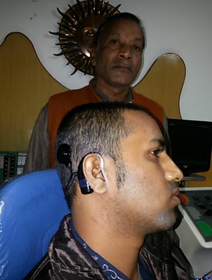 Cochlear Implant